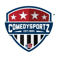CSz Milwaukee - Home Of ComedySportz logo