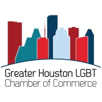 Greater Houston LGBT Chamber Of Commerce logo