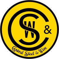 Central Steel & Wire Co. logo