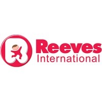 Reeves International, Inc. logo