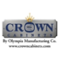 Crown Cabinets logo