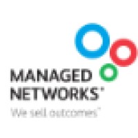 Managed Networks logo