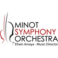 Minot Symphony Orchestra logo