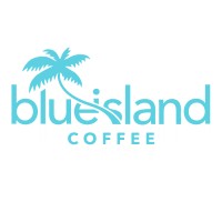 Blue Island Coffee logo