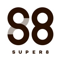 Super8 logo