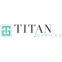 Titan Offices logo