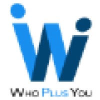 WhoPlusYou logo