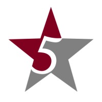 Five Star Vending logo