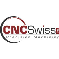 CNC Swiss Precision Machining logo