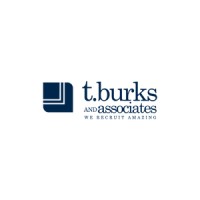 T. Burks & Associates Executive Recruiting logo