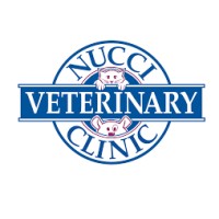 Nucci Veterinary Clinic logo