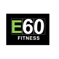 E60 Fitness logo