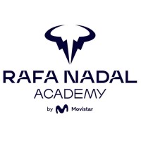 Rafa Nadal Academy By Movistar logo
