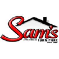 Sam's Appliance And Furniture logo