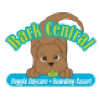 Bark Central Doggie Daycare And Boarding Resort logo