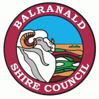 Balranald Shire Council logo