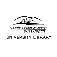CSUSM Library logo