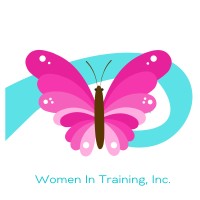 Women In Training, Inc. (WIT) logo