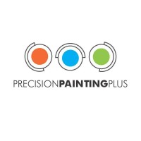 Precision Painting Plus logo