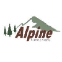 Alpine Building Supply logo