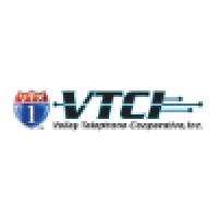 VTCI – Valley Telephone Cooperative Inc. logo