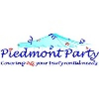 Piedmont Party Rentals logo