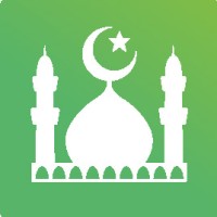 Muslim Pro App logo