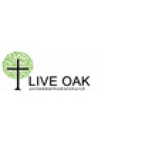 Live Oak Methodist Church logo