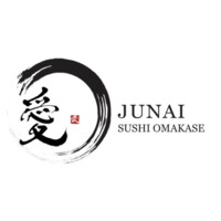 Sushi Junai Omakase logo