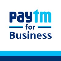 Paytm For Business logo