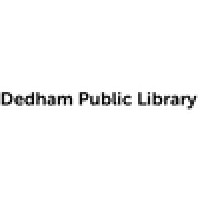 Dedham Public Library logo