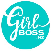 GirlBoss New Zealand logo
