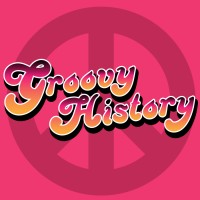 Groovy History logo