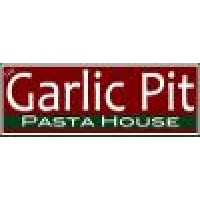 Garlic Pit Pasta House logo