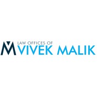Law Offices Of Vivek Malik logo