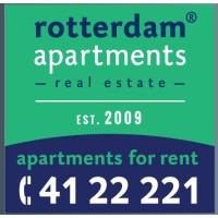 Rotterdam Apartments logo