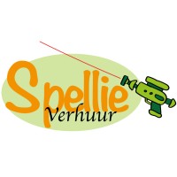 Spellie Verhuur logo
