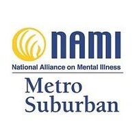 NAMI Metro Suburban logo