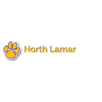 North Lamar High School logo
