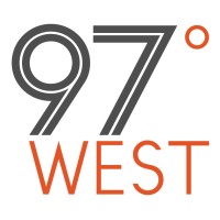 97° West logo