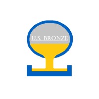 U.S. Bronze Foundry & Machine, Inc. logo