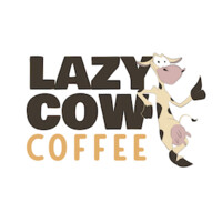 Lazy Cow Coffee logo