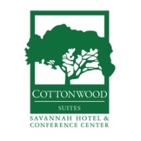 Cottonwood Suites Savannah Hotel & Conference Center logo