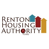 RENTON HOUSING AUTHORITY logo