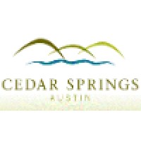 Cedar Springs Austin Eating Disorders Treatment Center logo