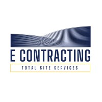 E Contracting logo
