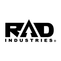 RAD Industries LLC logo