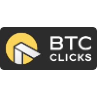 BTCClicks.com logo