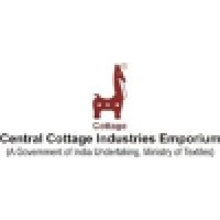 Central Cottage Industries Corporation of India Ltd. (CCIC), Ministry of Textiles, Govt. of India logo