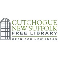 Cutchogue New Suffolk Free Library logo